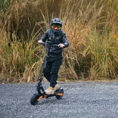 KuKirin Električni skuter za odrasle, motor 500 W, 48 V, baterija 15,6 Ah, 25 km/h