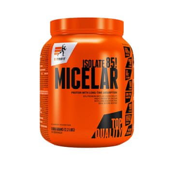 Extrifit Micelar Casein 1000 g vanilija