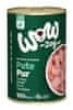Dog's Love WOW puranji monoprotein v pločevinki PUR 400g