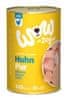 Dog's Love WOW PUR piščančji monoprotein v pločevinki 400g