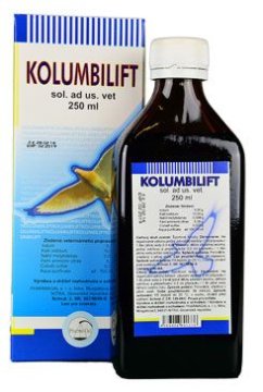 Columbilift sol. 250ml