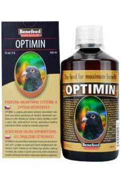 Optimin H sol za golobe 500ml