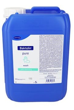 Baktolin osnovna čista 5l pralna emulzija Bode