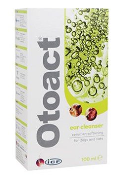Otoact raztopina za uho 100ml