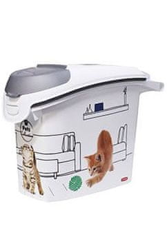 Curver posoda za suho hrano 15l 6kg mačka