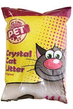 Posteljnina Happy Cool Pet Silica Original 14l