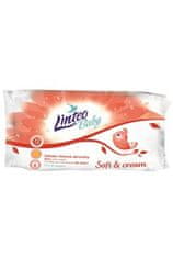 LINTEO Otroški vlažni robčki z ognjičem 72pcs