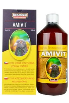 Amivit H golobi 1l