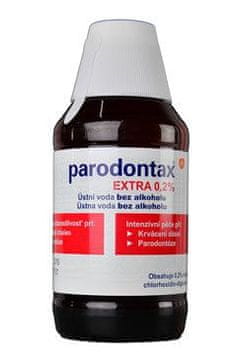 Parodontax Extra 0,2% ustna voda 300ml