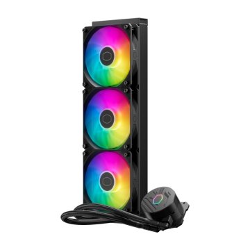 Cooler Master Cooler Master MasterLiquid 360L Core water cooler (black)