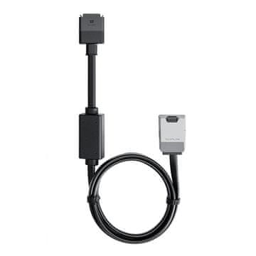 EcoFlow Izhodni kabel za alternativni polnilec 2m