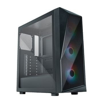 Cooler Master Cooler Master CMP 520 computer case (black)