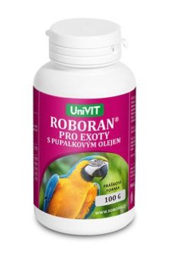 Roboran za eksote z oljem iz navadne vrtnice 100g