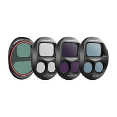 Freewell Komplet filtrov FREEWELL za DJI Mavic 4 Pro4 kosi