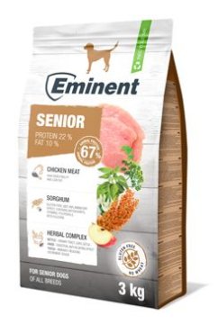 Eminent Dog Senior Light 3kg