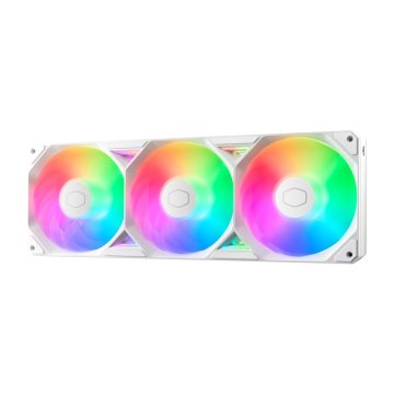 Cooler Master Cooler Master SickleFlow Edge 360 ARGB fan (white)