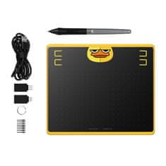 Huion Grafična tablica Huion HS64 SE