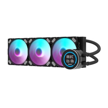 darkFlash  Računalniški Radiator DN-D360 BLACK