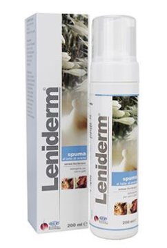 Cif Leniderm pena 200ml