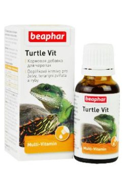 Beaphar Turtle Multi-Vit Turtle, za plazilce 20ml