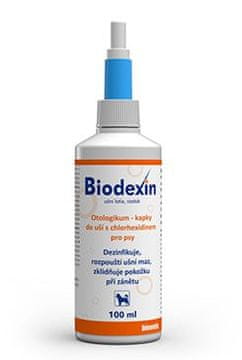 Biodexin losjon za ušesa 100ml