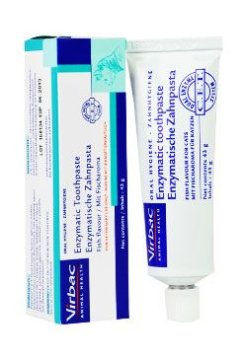 Virbac C.E.T.Zobna pasta encimska mačja riba 43g