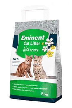 Eminent mačja stelja z aromo 5kg