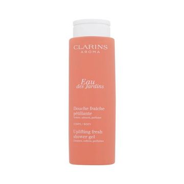 Clarins Aroma Eau Des Jardins Uplifting Fresh Shower Gel gel za prhanje za ženske
