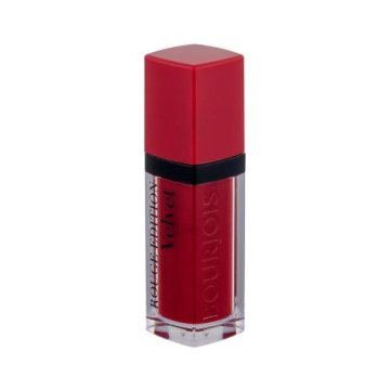 Bourjois Paris Rouge Edition Velvet dolgoobstojna mat šminka 7.7 ml