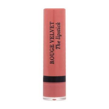 Bourjois Paris Rouge Velvet The Lipstick mat klasična šminka šminka 2.4 g