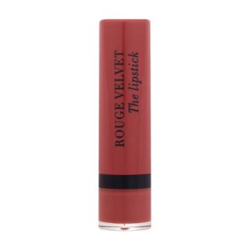 Bourjois Paris Rouge Velvet The Lipstick mat klasična šminka šminka 2.4 g