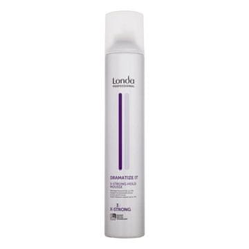 Londa Dramatize It X-Strong Hold Mousse oblikovanje pričeske močna fiksacija za ženske