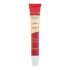 Max Factor Miracle Pure Lip Enhancer vlažilen sijoči balzam za ustnice 12 ml Odtenek 030 sweet cherry