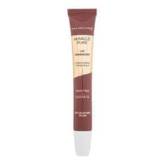 Max Factor Miracle Pure Lip Enhancer vlažilen sijoči balzam za ustnice 12 ml Odtenek 020 cacao nibs
