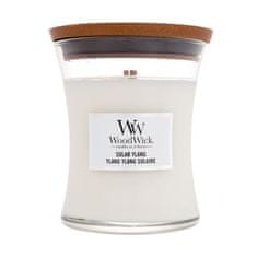 Woodwick Solar Ylang 275 g dišeča svečka