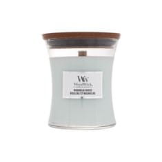 Woodwick Magnolia Birch 275 g dišeča svečka
