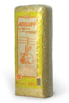 LIMARA Gobe z vonjem limone 15l/600g