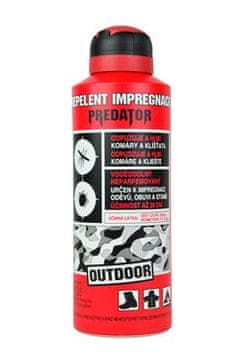 Predator OUTDOOR repelentni impregnacijski sprej 200ml