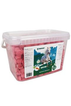 Mikrop Horse delikatesa za konje vedro Korenje 2,5kg
