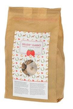 Kerbl Poslastica za konje DELIZIA malina 1kg