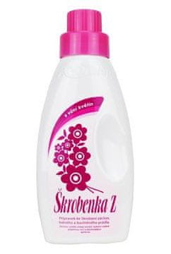 Tekoči škrob za pranje perila Škrob z vonjem po cvetju 500ml