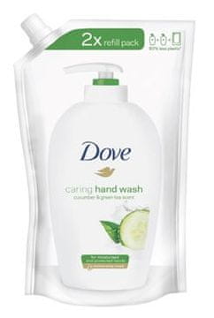 Dove tekoče milo Go Fresh Cucumber+Green Tea NN 500ml