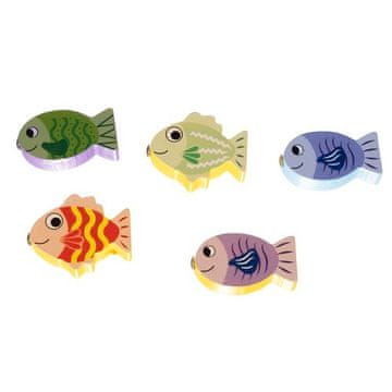 Kruzzel Drevesni razvrščevalnik - ribiška 22565