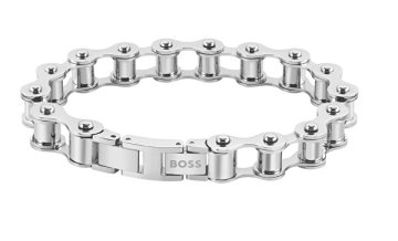 Hugo Boss Originalna moška jeklena zapestnica 1580521