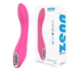Zenn VIBRATOR Zenn G-Spot RB42 Pink