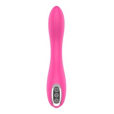 Zenn VIBRATOR Zenn G-Spot RB42 Pink
