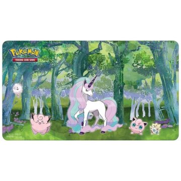 Ultra Pro Pokémon igralna podloga - Enchanted Glade