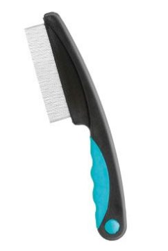 Trixie Fine de Luxe glavnik za bolhe 15 cm TR