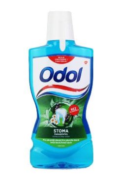 Ustna voda Odol Stoma Paradentol 500ml