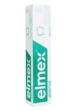 Elmex Zobna pasta Sensitive 75ml